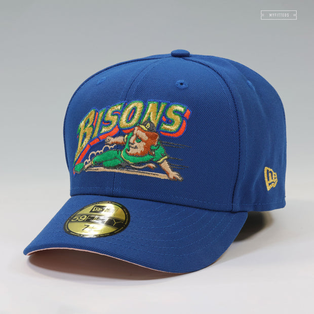BUFFALO BISONS 2012 ALL-STAR GAME BUFFALO LUCKY CHARMS S'MORES INSPIRED NEW ERA FITTED CAP