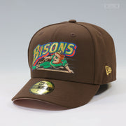 BUFFALO BISONS 2012 ALL-STAR GAME LUCKY CHARMS CHOCOLATEY CHOCOLATE INSPIRED NEW ERA CAP
