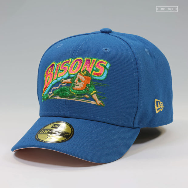 BUFFALO BISONS 2012 ALL-STAR GAME BUFFALO LUCKY CHARMS RAINBOW SPRINKLES INSPIRED NEW ERA CAP