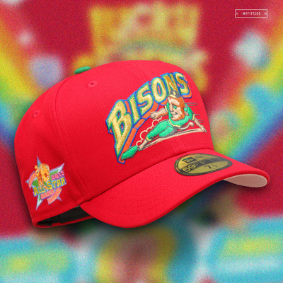 BUFFALO BISONS 2012 ALL-STAR GAME BUFFALO LUCKY CHARMS INSPIRED NEW ERA FITTED CAP