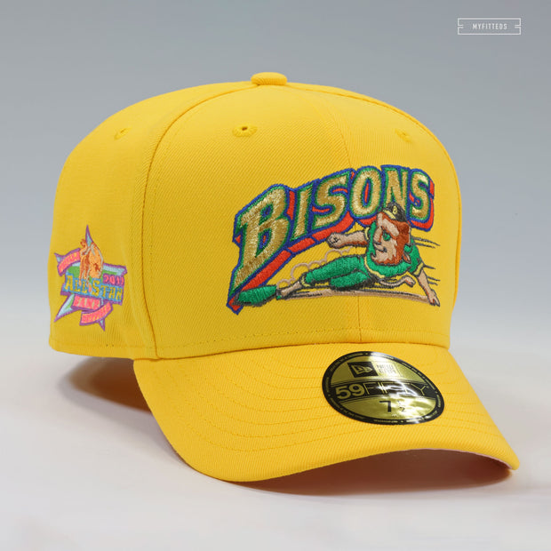 BUFFALO BISONS 2012 ALL-STAR GAME BUFFALO LUCKY CHARMS HONEY CLOVERS INSPIRED NEW ERA CAP