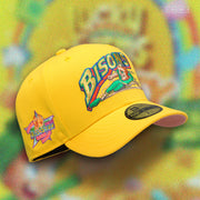 BUFFALO BISONS 2012 ALL-STAR GAME BUFFALO LUCKY CHARMS HONEY CLOVERS INSPIRED NEW ERA CAP