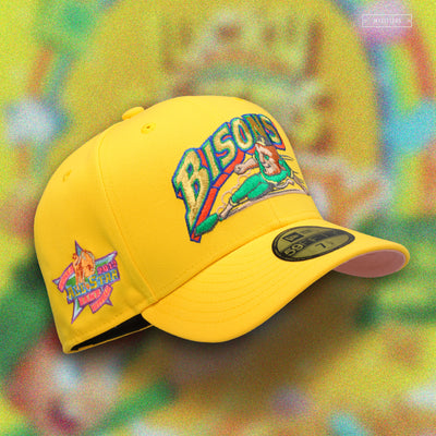 BUFFALO BISONS 2012 ALL-STAR GAME BUFFALO LUCKY CHARMS HONEY CLOVERS INSPIRED NEW ERA CAP