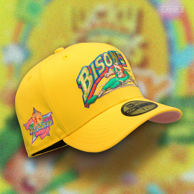 BUFFALO BISONS 2012 ALL-STAR GAME BUFFALO LUCKY CHARMS HONEY CLOVERS INSPIRED NEW ERA CAP