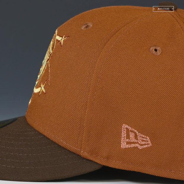 COLUMBIA FIREFLIES 2017 SAL ALL-STAR GAME GRAVE OF THE FIREFLIES INSPIRED NEW ERA HAT