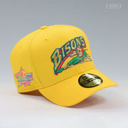 BUFFALO BISONS 2012 ALL-STAR GAME BUFFALO LUCKY CHARMS HONEY CLOVERS INSPIRED NEW ERA CAP