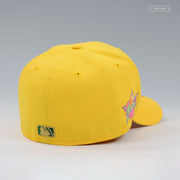 BUFFALO BISONS 2012 ALL-STAR GAME BUFFALO LUCKY CHARMS HONEY CLOVERS INSPIRED NEW ERA CAP