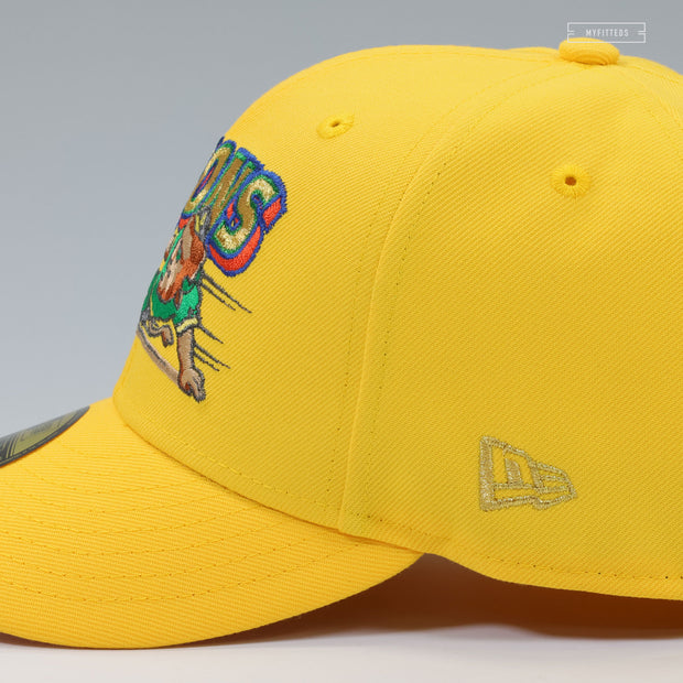 BUFFALO BISONS 2012 ALL-STAR GAME BUFFALO LUCKY CHARMS HONEY CLOVERS INSPIRED NEW ERA CAP