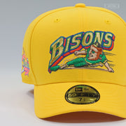 BUFFALO BISONS 2012 ALL-STAR GAME BUFFALO LUCKY CHARMS HONEY CLOVERS INSPIRED NEW ERA CAP