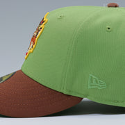 ERIE SEAWOLVES 1995-2025 30 SEASONS KING ROBIN HOOD INSPIRED NEW ERA FITTED CAP