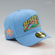 BUFFALO BISONS 2012 ALL-STAR GAME BUFFALO LUCKY CHARMS SWISS MISS INSPIRED NEW ERA FITTED CAP
