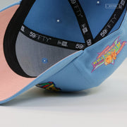 BUFFALO BISONS 2012 ALL-STAR GAME BUFFALO LUCKY CHARMS SWISS MISS INSPIRED NEW ERA FITTED CAP