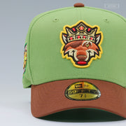 ERIE SEAWOLVES 1995-2025 30 SEASONS KING ROBIN HOOD INSPIRED NEW ERA FITTED CAP