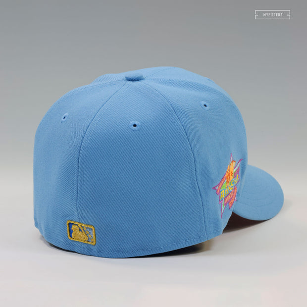 BUFFALO BISONS 2012 ALL-STAR GAME BUFFALO LUCKY CHARMS SWISS MISS INSPIRED NEW ERA FITTED CAP