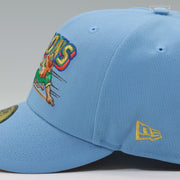 BUFFALO BISONS 2012 ALL-STAR GAME BUFFALO LUCKY CHARMS SWISS MISS INSPIRED NEW ERA FITTED CAP