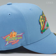 BUFFALO BISONS 2012 ALL-STAR GAME BUFFALO LUCKY CHARMS SWISS MISS INSPIRED NEW ERA FITTED CAP