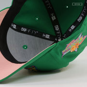 BUFFALO BISONS 2012 ALL-STAR GAME BUFFALO LUCKY CHARMS ST. PATRICK'S DAY INSPIRED NEW ERA CAP