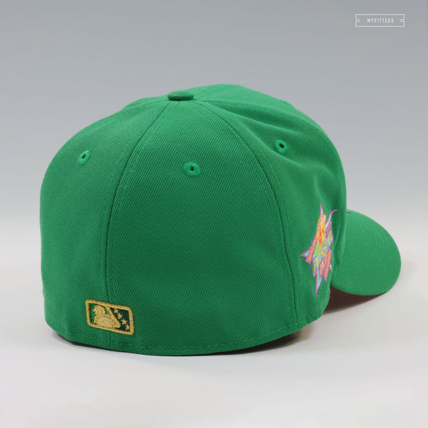 BUFFALO BISONS 2012 ALL-STAR GAME BUFFALO LUCKY CHARMS ST. PATRICK'S DAY INSPIRED NEW ERA CAP