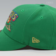 BUFFALO BISONS 2012 ALL-STAR GAME BUFFALO LUCKY CHARMS ST. PATRICK'S DAY INSPIRED NEW ERA CAP