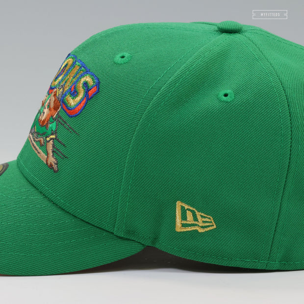 BUFFALO BISONS 2012 ALL-STAR GAME BUFFALO LUCKY CHARMS ST. PATRICK'S DAY INSPIRED NEW ERA CAP