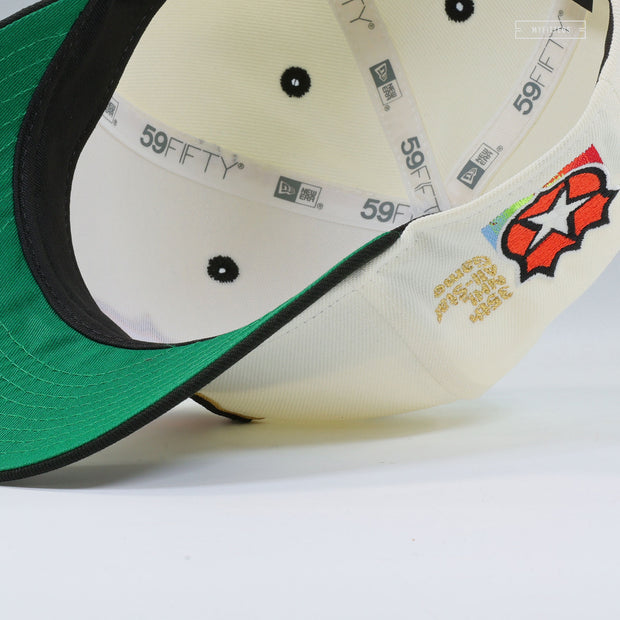 1983 NHL ALL-STAR GAME CLARENCE CAMPBELL CONFERENCE JERSEY INSPIRED NEW ERA FITTED CAP