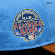 NEW YORK METS 2013 ALL-STAR GAME "BLUE SKIES OF NEW YORK" NEW ERA FITTED CAP