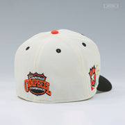 1983 NHL ALL-STAR GAME CLARENCE CAMPBELL CONFERENCE JERSEY INSPIRED NEW ERA FITTED CAP