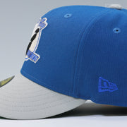 TAMPA BAY LIGHTNING 20TH ANNIVERSARY REVERSE RETRO NEW ERA FITTED CAP