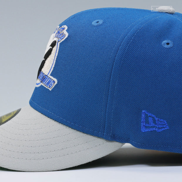 TAMPA BAY LIGHTNING 20TH ANNIVERSARY REVERSE RETRO NEW ERA FITTED CAP
