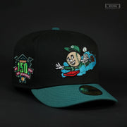 CINCINNATI REDS 150TH ANNIVERSARY LUIGI'S MANSION INSPIRED NEW ERA HAT