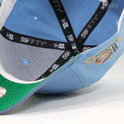 TORONTO BLUE JAYS 10TH & 20TH ANNIVERSARY DRAKE NOTHING WAS THE SAME INSPIRED NEW ERA CAP