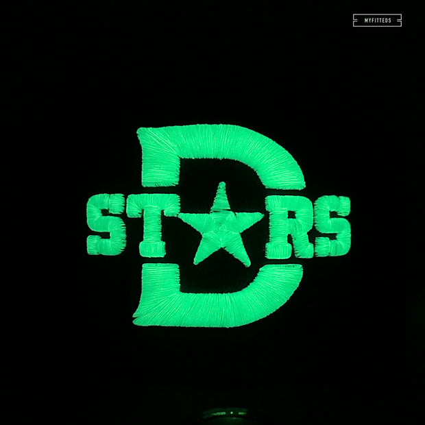 DALLAS STARS 2020 NHL WINTER CLASSIC JERSEY INSPIRED NEW ERA FITTED CAP