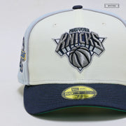 NEW YORK KNICKS EST. 1946 NEW ERA FITTED CAP