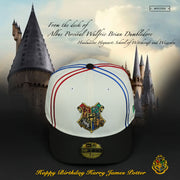 HARRY POTTER® HOGWARTS® SCHOOL OF WITCHCRAFT AND WIZARDRY NEW ERA FITTED CAP