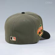 HOUSTON ASTROS 2022 WORLD SERIES CHAMPIONS TRAVIS SCOTT INSPIRED NEW ERA FITTED CAP