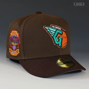 CLEVELAND GUARDIANS JACOBS FIELD ARTEMIS FOWL THE LAST GUARDIAN NEW ERA HAT