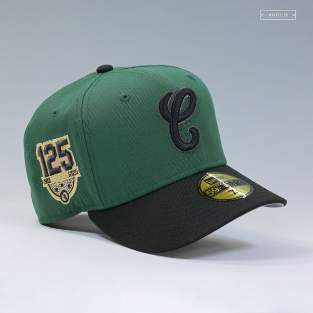 CHICAGO WHITE SOX 125TH ANNIVERSARY MOËT CHANDON INSPIRED NEW ERA FITTED CAP
