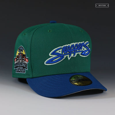 BELOIT SNAPPERS X BELOIT SKY CARP 2022 INAUGURAL SEASON NEW ERA FITTED HAT