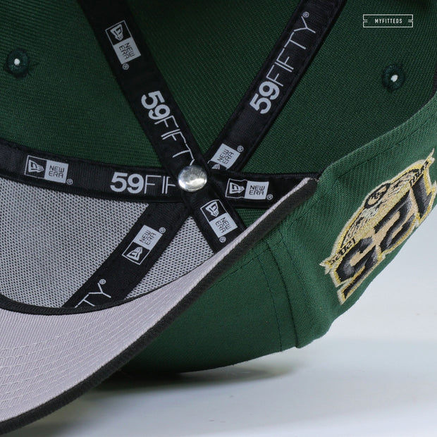 CHICAGO WHITE SOX 125TH ANNIVERSARY MOËT CHANDON INSPIRED NEW ERA FITTED CAP