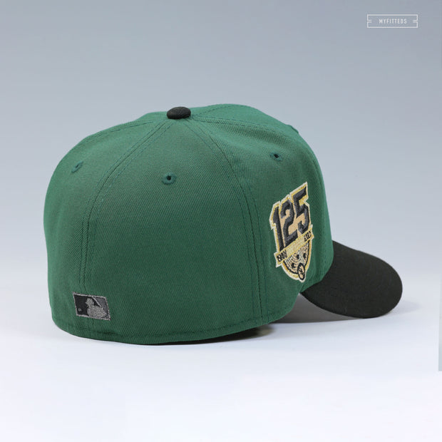 CHICAGO WHITE SOX 125TH ANNIVERSARY MOËT CHANDON INSPIRED NEW ERA FITTED CAP