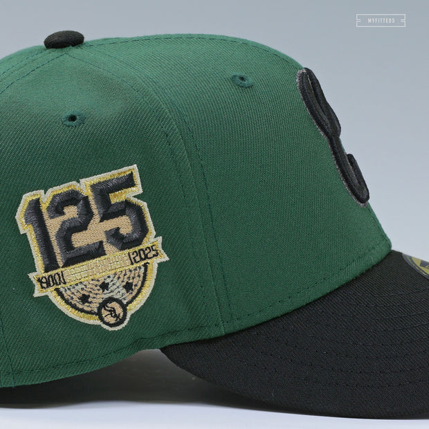 CHICAGO WHITE SOX 125TH ANNIVERSARY MOËT CHANDON INSPIRED NEW ERA FITTED CAP