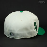 CHICAGO WHITE SOX JERSEY WORDMARK SHOYO HS NEW ERA FITTED CAP