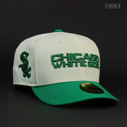 CHICAGO WHITE SOX JERSEY WORDMARK SHOYO HS NEW ERA FITTED CAP