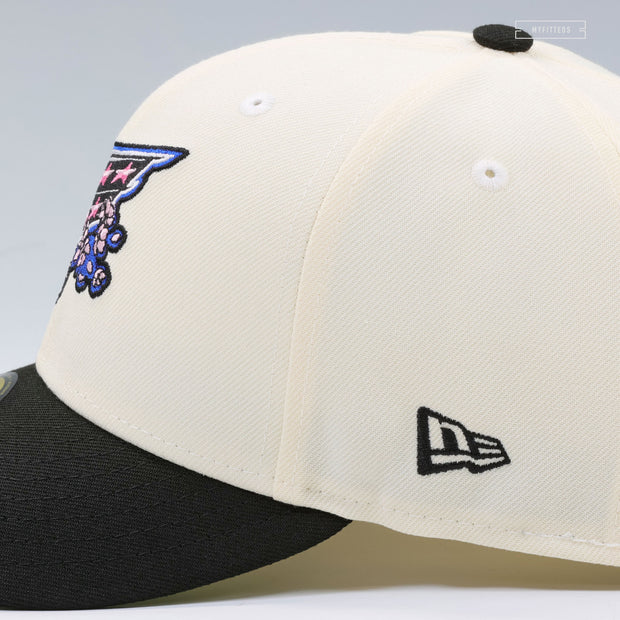 WASHINGTON CAPITALS SAKURA ALEX OVECHKIN ALL-TIME GOAL SCORED NEW ERA CAP