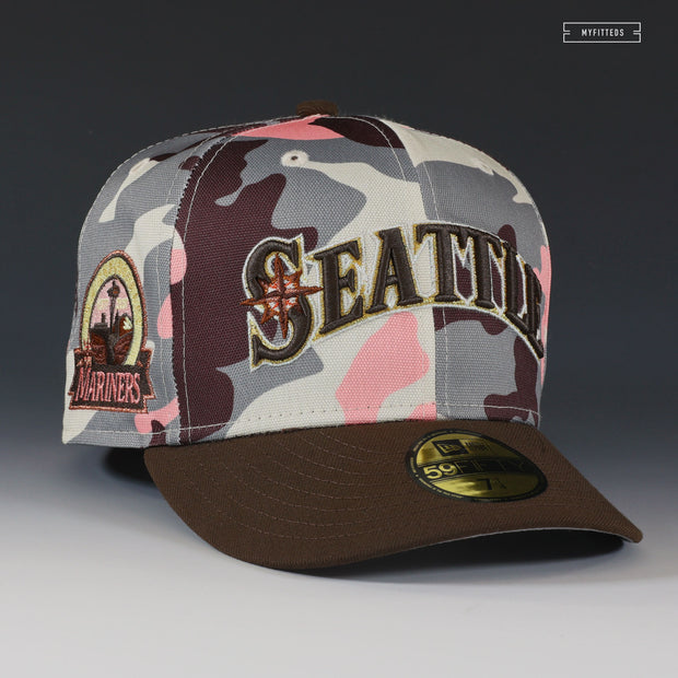 TEXAS RANGERS 2019 FINAL SEASON "HOLES" NEW ERA FITTED CAP