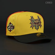 DAYTON DRAGONS 20TH ANNIVERSARY "ENTER THE DAYTON DRAGON" NEW ERA HAT