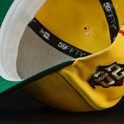 DAYTON DRAGONS 20TH ANNIVERSARY "ENTER THE DAYTON DRAGON" NEW ERA HAT