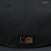 ARIZONA DIAMONDBACKS 1998 INAUGURAL SEASON "EXPLODING AVIAN" NEW ERA HAT