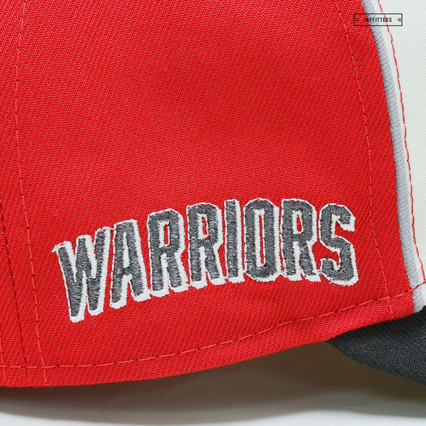 GOLDEN STATE WARRIORS NEW ERA FITTED CAP