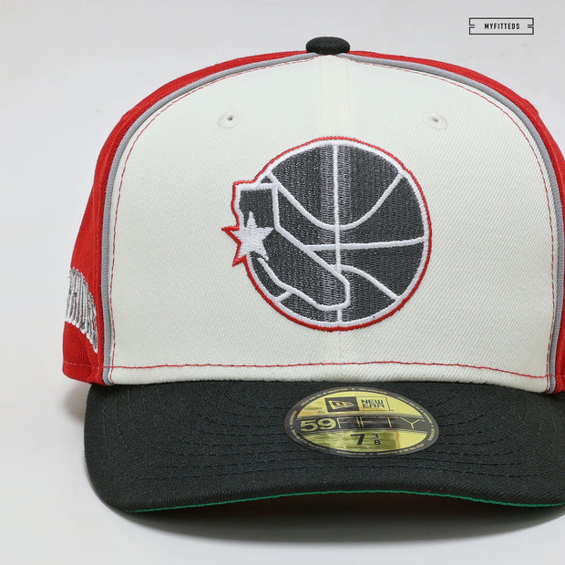 GOLDEN STATE WARRIORS NEW ERA FITTED CAP